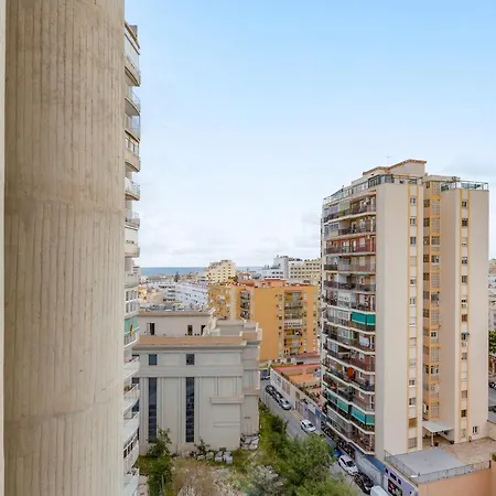 Apt Playa Y Montana Apartment