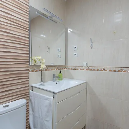 Apt Playa Y Montana Apartment *