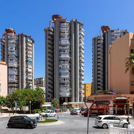 Apt Playa Y Montana Apartment