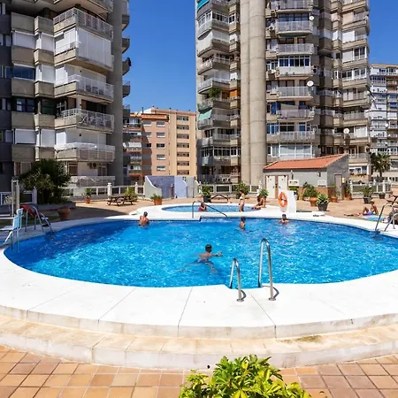 Apt Playa Y Montana Torremolinos
