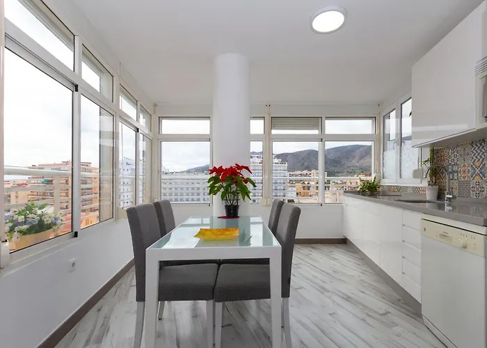 Apartmán Apt Playa Y Montana