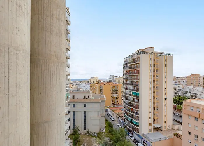 Apt Playa Y Montana Apartmán