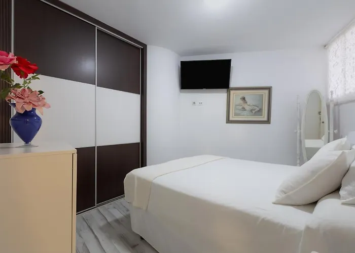 Apt Playa Y Montana Apartmán