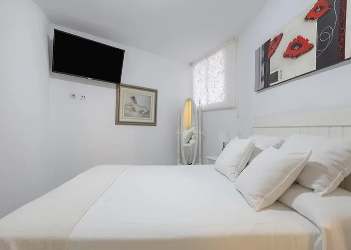 Apt Playa Y Montana Apartmán