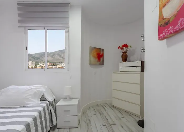 Apt Playa Y Montana Apartmán Torremolinos